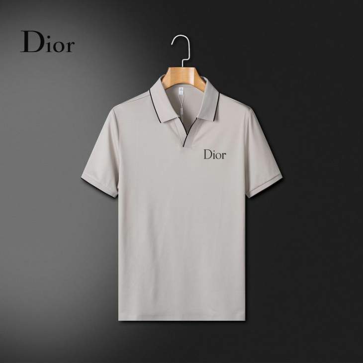 Dior Polo Shirts Short _SKUDiorM-4XL25cr46528421